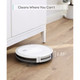 eufy® RoboVac 11S MAX Self-Charging Vacuum product
