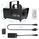 iMounTEK® LED Fog Smoke Machine with Dynamic Lighting Effects product