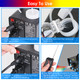 iMounTEK® LED Fog Smoke Machine with Dynamic Lighting Effects product