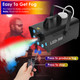 iMounTEK® LED Fog Smoke Machine with Dynamic Lighting Effects product
