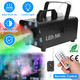iMounTEK® LED Fog Smoke Machine with Dynamic Lighting Effects product