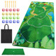 iMounTEK® Kids' Portable Golf Training Mat Set product