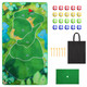 iMounTEK® Kids' Portable Golf Training Mat Set product