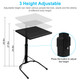 NewHome™ Folding Tray Table product