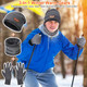 N'Polar™ 3-Piece Beanie Hat, Gloves, & Scarf Bundle product