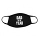Fabric Non-Medical Dad Masks (5 Pack) product