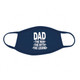 Fabric Non-Medical Dad Masks (5 Pack) product