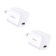 AUKEY® Omnia Mini 20W USB-C PD Charger (2-Pack) product