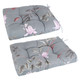 2-Piece Rocking Chair Cushions product
