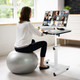 NewHome™ Rolling Laptop Table product