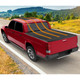 5.8-Foot Soft 4-Fold Truck Bed Tonneau Cover product