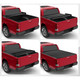 5.8-Foot Soft 4-Fold Truck Bed Tonneau Cover product