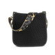 Lea Woven Courier Bag (Choose Your Strap) product
