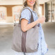 Kelly Canvas Tote Bag for Women product