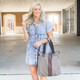 Kelly Canvas Tote Bag for Women product
