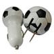 Soccer Ball USB & Car Charger Set (1- or 2-Pack) product