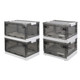 NewHome™ Foldable Storage Bins (2-Pack) product