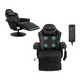 Massaging Swivel Gaming Recliner product