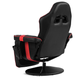 Massaging Swivel Gaming Recliner product