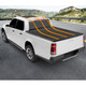 6.5-Foot Soft Quad-Fold Truck Bed Tonneau Cover for Ford F150 product