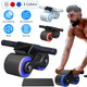 Automatic Rebound AB Roller product