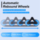 Automatic Rebound AB Roller product