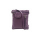 Compact On-The-Go Soft Leather Crossbody Bag  product