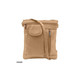 Compact On-The-Go Soft Leather Crossbody Bag  product