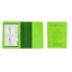Passport Holder with Vaccination Card Protector  product