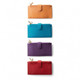 RFID Blocking Multi Card Case Wallet with Zipper Pocket product
