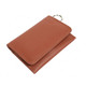 RFID Genuine Leather Key Ring Wallet product