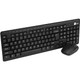 SIIG Standard Wireless Keyboard and 3-Button Wireless Mouse product