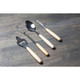 4-Piece Specialty Kitchen Cutlery Set with Opener/Whisk/Serving Spoon/Peeler product