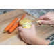 4-Piece Specialty Kitchen Cutlery Set with Opener/Whisk/Serving Spoon/Peeler product