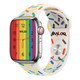 Waloo™ Sprinkle Pride Edition Sport Band for Apple Watch (Series 1-9) product