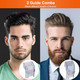 Kemei® Cordless Beard Trimmer with Adjustable Precision product