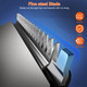 Kemei® Cordless Beard Trimmer with Adjustable Precision product