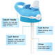 iMounTEK® Kids' Insulated Stainless Steel Water Bottle with Straw Lid product