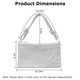 Laromni™ Rhinestone Clutch Handbag product