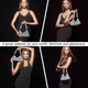 Laromni™ Rhinestone Clutch Handbag product