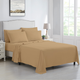 Kathy Ireland® 6-Piece Brushed Microfiber Sheet Set product