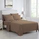 Kathy Ireland® 6-Piece Brushed Microfiber Sheet Set product