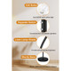 iMounTEK® Modern 2-LED Floor Lamp with Shade product