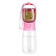 iMounTEK® 2-in-1 Portable Dog Water & Food Bottle product