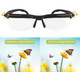 Adjustable Focus Dial Vision Reading Glasses, 6D to +3D product