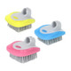Fruit & Vegetable Brush Cleaner Scrubber with Soft Bristles (3-Pack) product