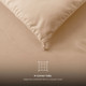 Hypoallergenic Luxury Goose Down-Alternative Comforter product