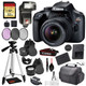 Canon EOS Rebel 4000D DSLR Camera with 18-55mm Lens Kit (Pro Bundle) product