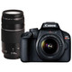 Canon EOS Rebel T100 DSLR Camera with EF-S 18-55mm f/3.5-5.6 DC III Lens product