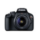 Canon EOS Rebel T100 DSLR Camera with EF-S 18-55mm f/3.5-5.6 DC III Lens product